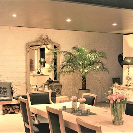 B&B Rue Haute Eben-Emael Bagian luar foto