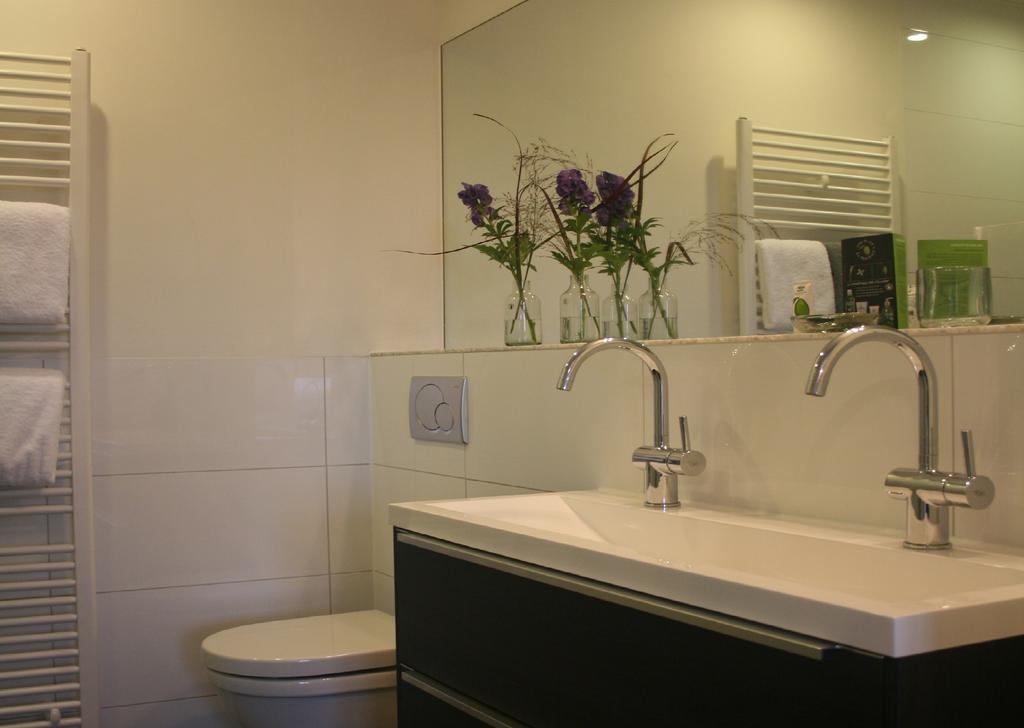 B&B Rue Haute Eben-Emael Ruang foto