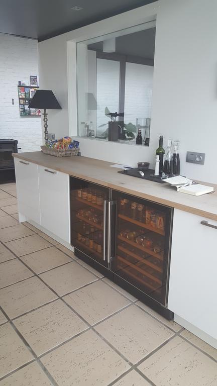 B&B Rue Haute Eben-Emael Bagian luar foto