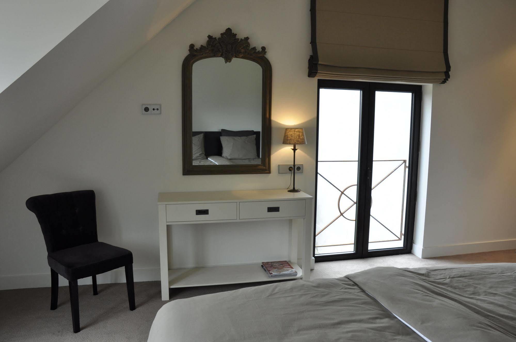 B&B Rue Haute Eben-Emael Bagian luar foto
