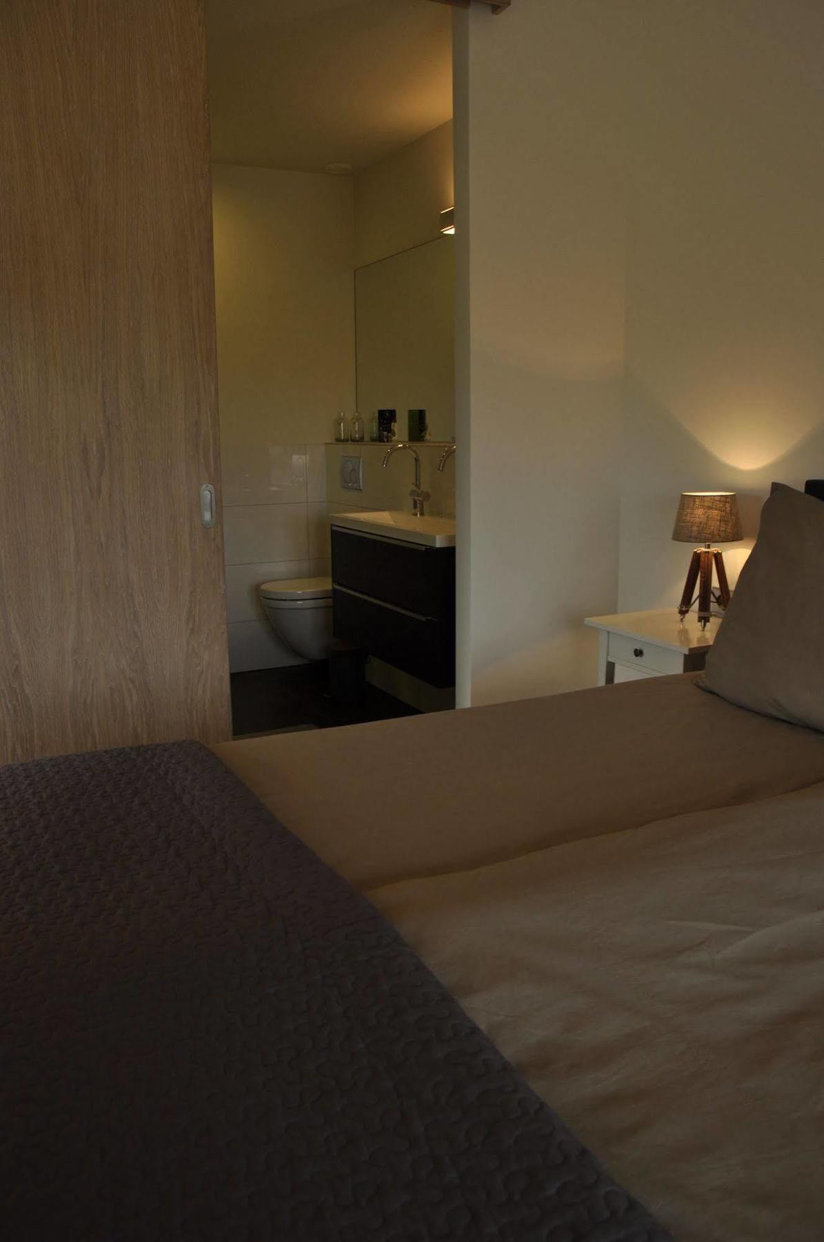 B&B Rue Haute Eben-Emael Bagian luar foto