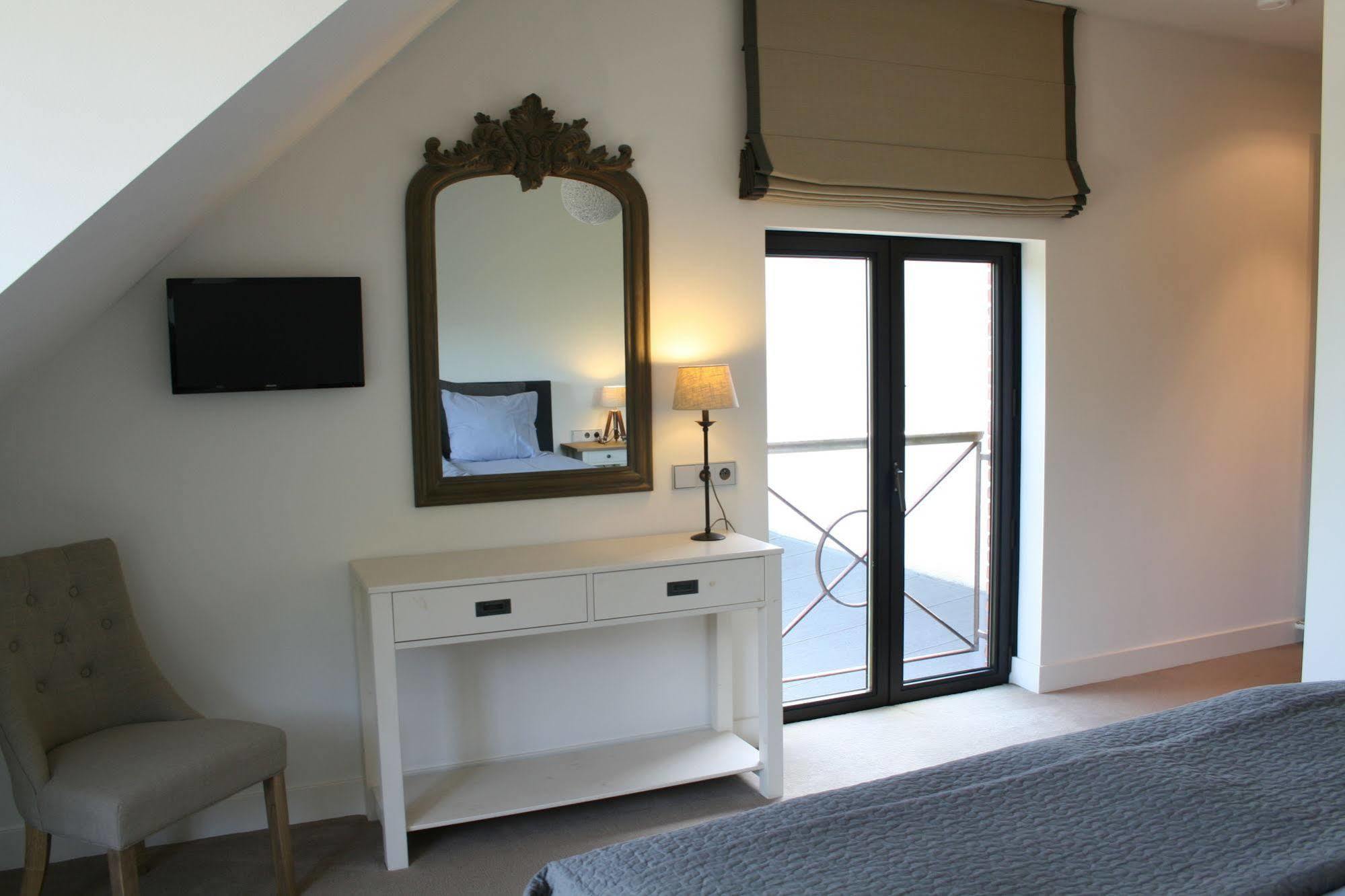 B&B Rue Haute Eben-Emael Bagian luar foto