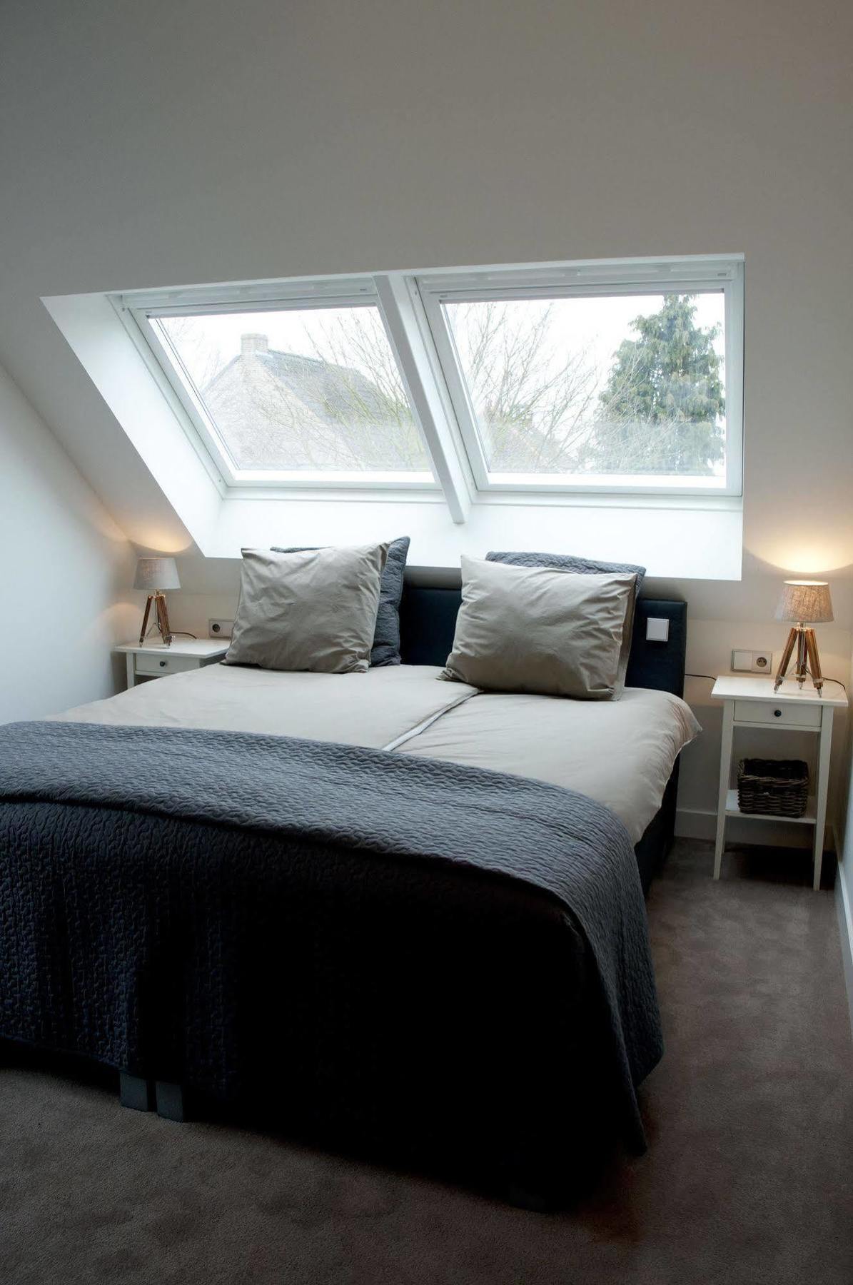 B&B Rue Haute Eben-Emael Bagian luar foto