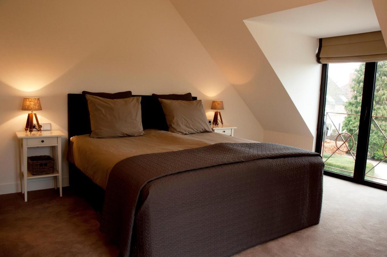 B&B Rue Haute Eben-Emael Bagian luar foto