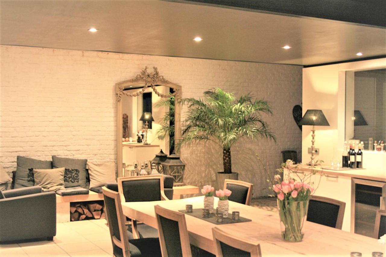 B&B Rue Haute Eben-Emael Bagian luar foto