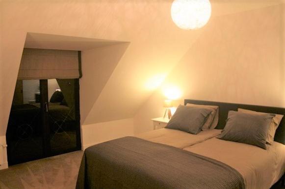 B&B Rue Haute Eben-Emael Bagian luar foto