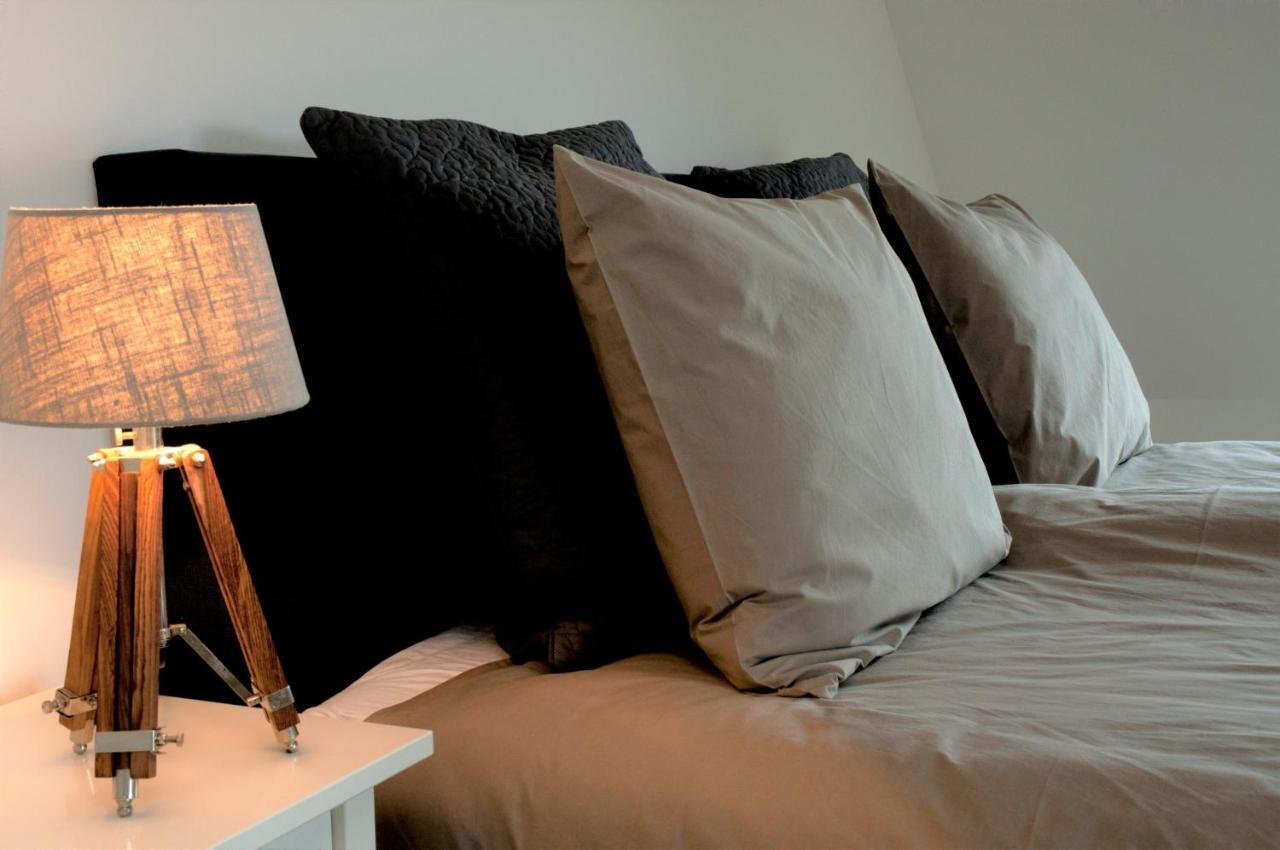B&B Rue Haute Eben-Emael Bagian luar foto
