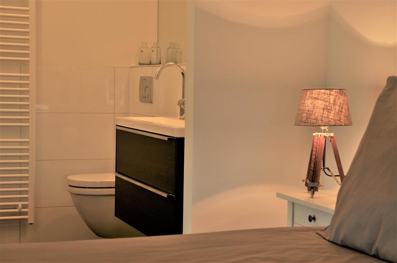 B&B Rue Haute Eben-Emael Bagian luar foto